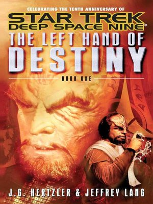 cover image of The Left Hand of Destiny, Book 1